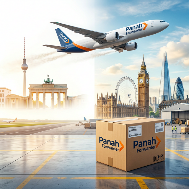 UK Shipping