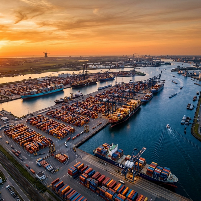 Netherlands Shipping