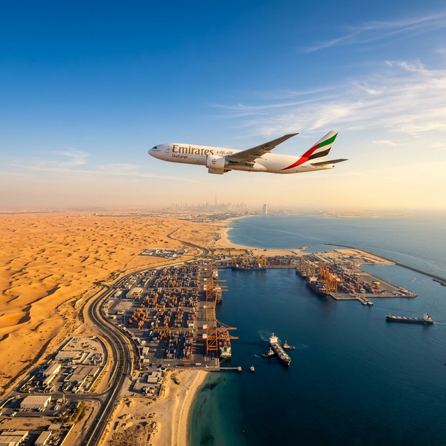 UAE Shipping