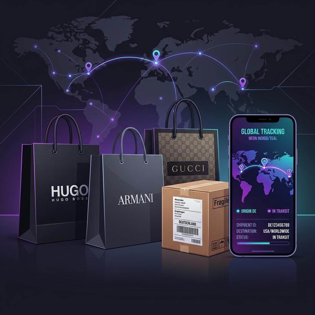 How to Shop European Outlets & Luxury Brands from Anywhere: The Ultimate Package Forwarding Guide